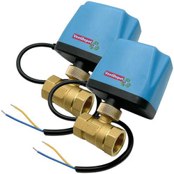 $3282.68 - 2Pzas, 1/2"Ø, 12-24VDC, Roscable, 2Vías, 8Nm, Normalmente Cerrado, Latón., MXPBF-002, Empaque: 13X8X14 cm, 0.830kg, Envío: 20 Días