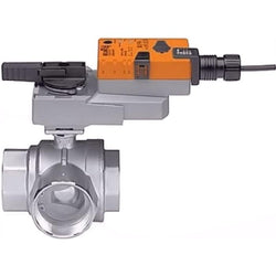 $16090.64 - 2"Ø, 24VAC/VDC, Roscable, 3Vías, 83Cv, Niquelado/Inoxidable, MXSWA-021, Empaque: 10X20X34 cm, 1.2kg, Envío: 45 Días