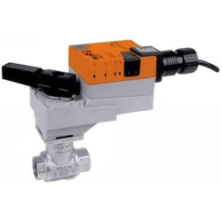 $6691.66 - 1-1/4"Ø, 24VAC/VDC, Roscable, 2Vías, 10Cv, Niquelado/Inoxidable, MXSWL-017, Empaque: 8X16X31 cm, 0.5kg, Envío: 45 Días