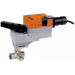 $7815.46 - 1"Ø, 24VAC/VDC, Roscable, 3Vías, 10Cv, Niquelado/Inoxidable, MXSWL-030, Empaque: 8X16X31 cm, 0.6kg, Envío: 45 Días