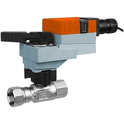 $7321.67 - On-Off/Flotante,2Vías,1"Ø,24VAC/VDC,28.0Cv,Latón/Inox., MXLTL-036, Empaque: 12X22X32 cm, 0.7kg, Envío: 45 Días