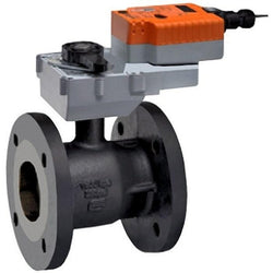 $76485.90 - On-Off/Flotante,c/resorte,2Vías,6"Ø,24VAC/VDC,400Cv,Hierro/Inox., MXIBP-009, Empaque: 31X64X60 cm, 1.8kg, Envío: 45 Días