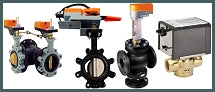  Válvulas Motorizadas