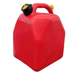 $611.07 - 1 Pza, 20L, Rosca Ø 5cm , Polietileno, Rojo., MXPTF-001, Empaque: 30X38X26 cm, 0.500kg, Envío: 0 Días