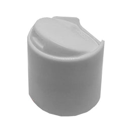 $27.55 - 1 pza. Rosca 24/410, Disc Top, Blanca, Plástico, MXWTL-001, Empaque: 4X4X4 cm, 0.01kg, Envío: 0 Días