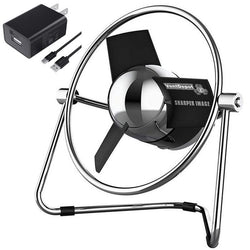 $895.15 - 1Pza, 5"Ø, Cromo, USB y Clavija, 127V, 2 Velocidades, Ventilador de Escritorio., MXLBC-001, Empaque: 17X15X13 cm, 0.350kg, Envío: 0 Días