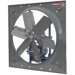 $32343.06 - Aspas49"Ø, 27095m3/hr, 220/440V, 3/4HP, 3.0/1.5A, 74dB, Gris., MXAPM-015, Empaque: 150X150X47 cm, 54kg, Envío: 0 Días