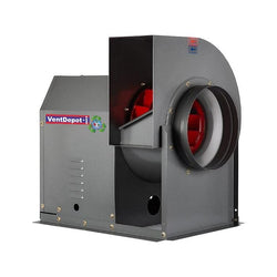 $132928.46 - 12883m³/hr, Ø Rotor 20 1/16", 15HP, 2374RPM, 3200PPM, 220/440V, 43.4A, 6"cda, 99dB, C.II, 4 Polos, MXVOR-0199, Empaque: 119X84X108 cm, 179kg, Envío: 20 Días