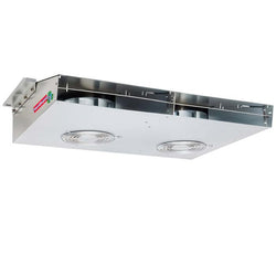 $24108.36 - 1518CFM, 2579m³hr, 1F, 115-127V, 3200RPM, 4.0A, 69dBA,0.47Kw, 2 No. de Polos., MXFFC-002, Empaque: 93X65X18 cm, 69kg, Envío: 20 Días