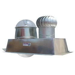 $44516.47 - 24"Ø Domo, 55 m², 17"Ø Turbina Aluminio, Base Inoxidable 430 28x52", 1 agua, C26, Desarmado., MXBTR-036, Empaque: 65X81X162 cm, 41kg, Envío: 8 Días