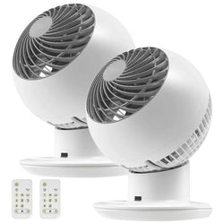 $3592.25 - 2Pzas, 8PlgØ, Blanco, Tipo A Plug, 5V, 5 Velocidades, Ventilador de Escritorio., MXBXZ-002, Empaque: 10X30X15 cm, 2.15kg, Envío: 0 Días