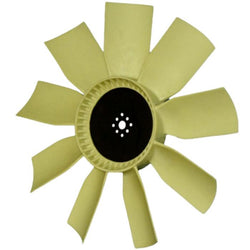 $4804.29 - 32"Ø, 9 Aspas, 1" Flecha, Giro: Derecha, Nylon con Fibra de Vidrio., MXNTR-005, Empaque: 70X85X70 cm, 4.0kg, Envío: 25 Días