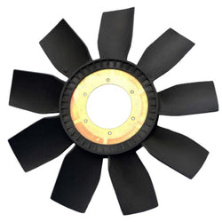 $4804.29 - 24"Ø, 9 Aspas, 5" Flecha, Giro: Derecha, Nylon con Fibra de Vidrio., MXNBN-001, Empaque: 75X80X75 cm, 4.0kg, Envío: 25 Días