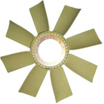 $6138.82 - 32"Ø, 8 Aspas, 7" Flecha, Giro: Derecha, Nylon con Fibra de Vidrio., MXNZA-005, Empaque: 75X85X75 cm, 6.0kg, Envío: 25 Días