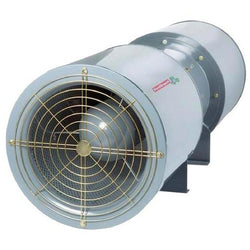 $93380.95 - 6104CFM, 10371m³/hr, 1755RPM, 1 1/2Hp, 208-230/460V, 3F, 60Hz, 4,5-4,3/2,1A, 85dBA, 86.0N, Temperatura Máxima 70 Grados, MXTAB-005, Empaque: 221X75X71 cm, 96kg, Envío: 20 Días