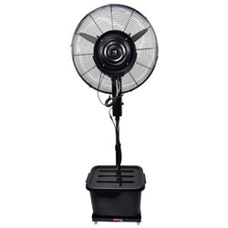 $12618.20 - Ventilador Electrico con Humidificador, 220V, 50Hz, 220W, Velocidad 1100, Electrico, Metal., MXVNG-002, Empaque: 50X185X185 cm, 29kg, Envío: 20 Días