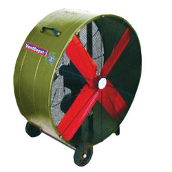 $31995.33 - 42"Ø, 22610/16150m3/hr, 127V, 7.5A, 1/2HP, 68dB, Trans. Polea y Banda., MXAPO-005, Empaque: 124X 120X 43 cm, 49kg, Envío: 0 Días