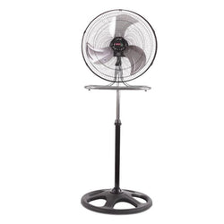 $2255.33 - Aspas 18"Ø Aluminio, 3578CFM, 127V, 60Hz, 55dB, 3 Velocidades., MXFTO-001, Empaque: 51X55X32 cm, 6.6kg, Envío: 8 Días