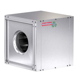 $64536.91 - 5027CFM, 8540m³hr ,3F, 230/460V, 2HP, 1.85BHP, 12A, MXCBI-012, Empaque: 66X66X66 cm, 18kg, Envío: 15 Días