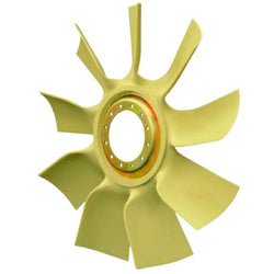 $5204.65 - 30"Ø, 9 Aspas, 5" Flecha, Giro: Derecha, Nylon con Fibra de Vidrio., MXNTP-005, Empaque: 75X85X75 cm, 6.0kg, Envío: 25 Días