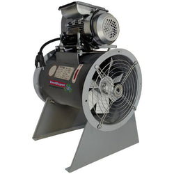 $9834.60 - 1Pza, Aspas 10"Ø, 1400-2100m3/hr, 120V, 1/2HP, 60Hz, 2.96/1.48A, 2900RPM, 90-126Pa, Monofásico, Con Base., MXAWP-001, Empaque: 42X46X39 cm, 17kg, Envío: 0 Días
