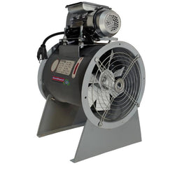 $10987.80 - 1Pza, Aspas 12"Ø, 2000-3000m3/hr, 120V, 1/2HP, 60Hz, 5.20/2.60A, 2900RPM, 120-150Pa, Monofásico, Con Base., MXAWP-002, Empaque: 49X51X39 cm, 23kg, Envío: 0 Días