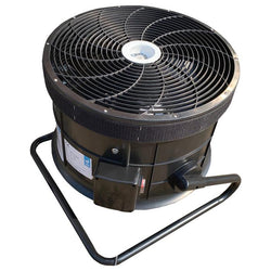 $4861.31 - 18"Ø, 6 a 8m Altura máxima del bailarín, 1100W, 110V, 60Hz, 450Pa, 8500m³/h., MXFWD-003, Empaque: 53X49X34 cm, 15.5kg, Envío: 0 Días