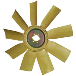 $4804.29 - 32"Ø, 9 Aspas, 2 1/2" Flecha, Giro: Derecha, Nylon con Fibra de Vidrio., MXNLM-005, Empaque: 70X85X70 cm, 4.0kg, Envío: 25 Días