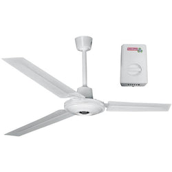 $668.31 - 1Pza, Ø56pulg, 70W, 10000m3/h, 5 Vel, 110-127V, 60Hz, Blanco., MXAEB-001, Empaque: 64X22X21 cm, 5.000kg, Envío: 3 Días