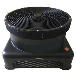 $4634.33 - 18"Ø, 5 a 6.5m altura máxima del bailarín, 950W, 1460/1750RPM, 110V, 60Hz, 310Pa, 5760m³/h., MXADN-002, Empaque: 48X48X33 cm, 12kg, Envío: 0 Días