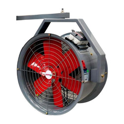 $43281.80 - Aspas 31"Ø, 20930m3/hr, 220/440V, 3.4/1.7A, 77dB, 1HP, 3 Fases, Pared, MXTDT-008, Empaque: 97X102X52 cm, 79kg, Envío: 10 Días
