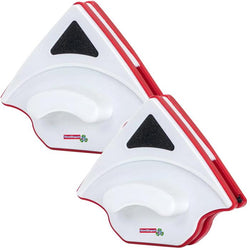 $851.55 - 2Pzas, Limpiador Magnético, Plastico Ergonomivo, Doble Cara, Blanco., MXZVX-002, Empaque: 13X26X8 cm, 1.04kg, Envío: 0 Días