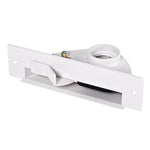 $2528.41 - Ranura de succión de 6x1", c/encendido automático, blanco., MXWAP-001, Empaque: 22X6X15 cm, 0.100kg, Envío: 0 Días