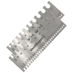$544.57 - 2Pzas, 0.0070" a 0.3125", 0 a 36AWG, 1.8mm, Acero Inoxidable., MXTRX-002, Empaque: 12X4X1 cm, 0.122kg, Envío: 0 Días