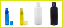  Envases de Plástico: Cosméticos
