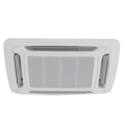 $37684.06 - 39600BTU,3.3 Ton, Tipo Cassette, 1060 CFM, 220V,1F,60Hz,c/Control,c/Controlador de Refrigeración, MXKGT-018, Empaque: 43X104X104 cm, 36kg, Envío: 20 Días