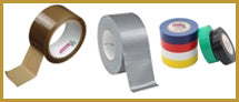  Herramientas: Cintas Adhesivas
