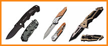  Herramientas: Cuchillos y Navajas Tácticas