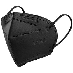 $2258.19 - 100Pzas, Negro, Protección KN95/FFP2, 95% Filtración, Non-Woven, 3D Plegable, 5 Capas. , MXPDK-008, Empaque: 15X19X40 cm, 0.56kg, Envío: 0 Días