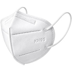 $2258.19 - 100Pzas, Blanco, Protección KN95/FFP2, 95% Filtración, Non-Woven, 3D Plegable, 5 Capas. , MXPDW-008, Empaque: 15X19X40 cm, 0.56kg, Envío: 0 Días