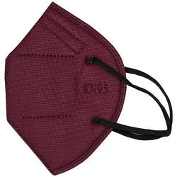$34.58 - 1Pza, Wine/Vino, Protección FFP2, Non Woven, 4 capas., MXRXW-001, Empaque: 12X17X1 cm, 0.02kg, Envío: 0 Días
