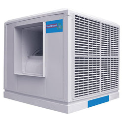 $497492.98 - 61164m3/hr, 460V, 3F, 60Hz, 23.2HP, 23.2A, Ventilador Tipo Centrifugo, Descarga Horizontal., MXEID-002, Empaque: 197X170X205 cm, 630kg, Envío: 25 Días