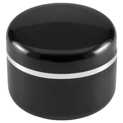 $33.50 - 1Pza, 20ml, Negro, Tapa, Rosa, Plástico PP., MXKKY-001, Empaque: 4X3X4 cm, 0.007kg, Envío: 0 Días