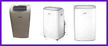  Aire Acondicionado: Portátil