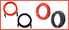  Generación Eléctrica: Cables para Celdas Solares