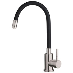 $785.05 - 1Pza, Negro, Manual, Manguera 50cm, Frío/Caliente, Tubo O 19mm., MXKIB-001, Empaque: 10X45X10 cm, 1.86kg, Envío: 30 Días