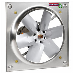 $26672.77 - Aspas 15�, 4230m3/hr, 220/440V, 1/4HP, 1.2/0.6A, 64dB, Contra explosion., MXEXS-001, Empaque: 55X55X20 cm, 23kg, Env�o: 0 