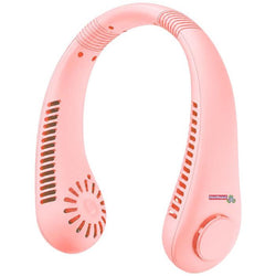 $353.20 - 1Pza, Rosa, 4.5W, 3 Velocidades, Plástico ABS, Ventilador de Cuello., MXKCX-001, Empaque: 15X21X7 cm, 0.23kg, Envío: 0 Días