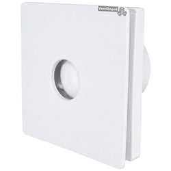$649.63 - 1Pza, Ducto 4Pulg Ø, 80m³/hr, 47CFM, 110V, 1F, 60Hz, 14W, Blanco., MXVYB-001, Empaque: 25X20X13 cm, 1kg, Envío: 0 Días