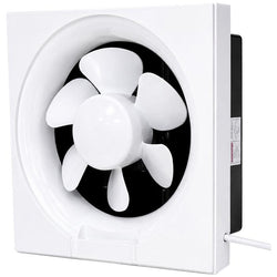 $1318.72 - 1Pza, Ducto 12Pulg Ø, 18m³/min, 635CFM, 110V, 1F, 60HZ, 45W, Blanco., MXXNO-001, Empaque: 40X40X8 cm, 1.5kg, Envío: 0 Días